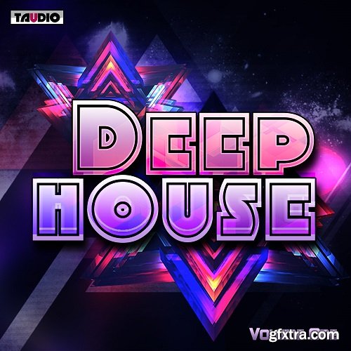 TAUDIO Deep House Vol 1 WAV