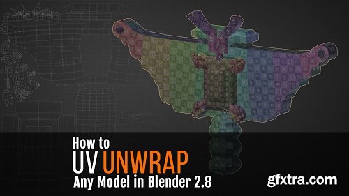 How to UV Unwrap Anything in Blender