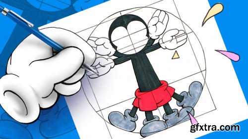 Ultimate Cartoon Drawing: Create Your Own Character