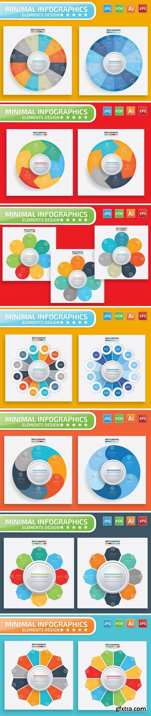 Infographic Design Bundle