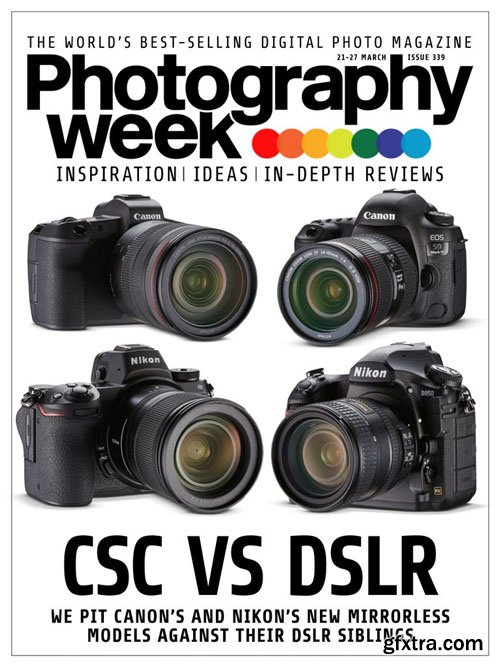 Photography Week - 21 March 2019
