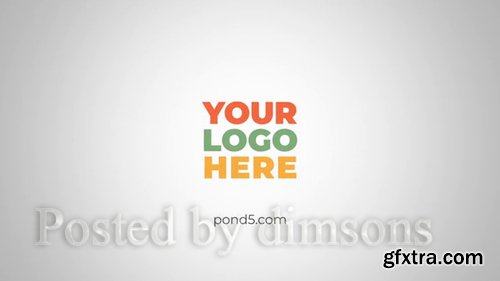 Pond5 - Short Logo Reveal 104903532