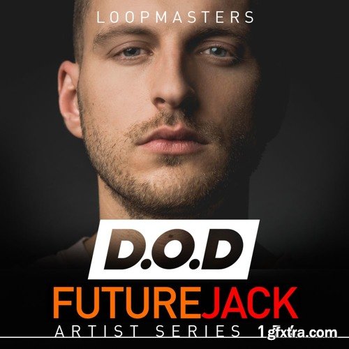 Loopmasters D.O.D Future Jack WAV REX