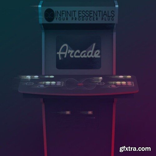 Infinit Essentials Arcade WAV