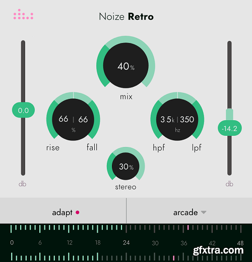 Denise Audio Noize Retro v1.0.0 WIN OSX-AwZ