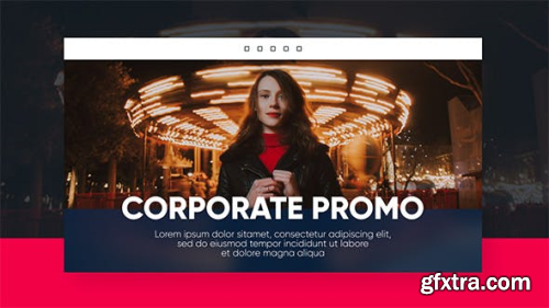Videohive Corporate Promo - Clean Business 21459372