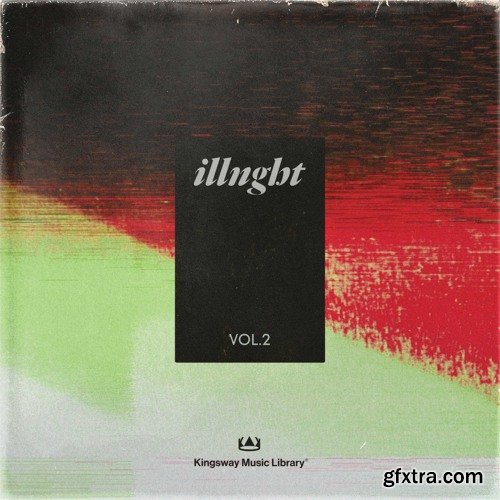 Kingsway Music Library ILLNGHT Vol 2 Compositions and Stems WAV-DECiBEL