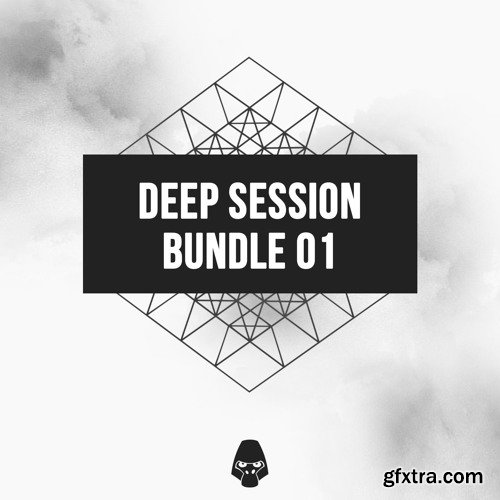 Gorilla Recordings Deep Session Bundle 01 WAV AiFF