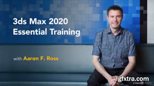 3ds Max 2020 Essential Training