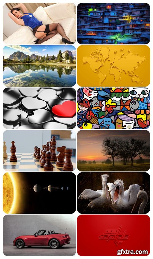 Beautiful Mixed Wallpapers Pack 920