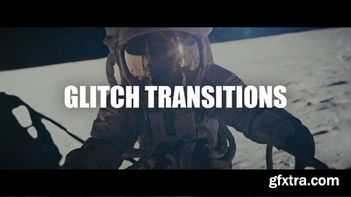 MotionArray Glitch Transitions After Effects Presets 199770