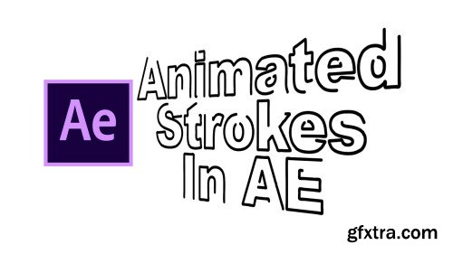 Animated Strokes in Adobe After Effects - Part One