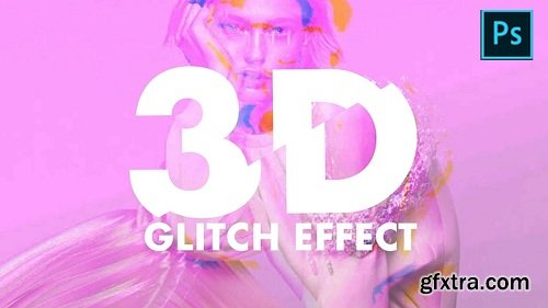 How To Make Glitch Effects In Photoshop