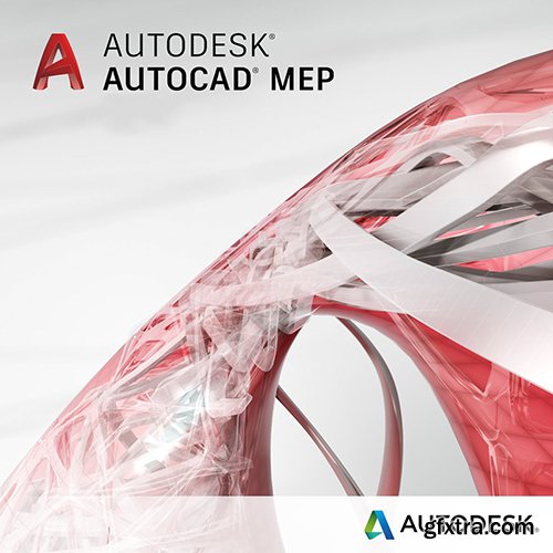 Autodesk AutoCAD MEP 2020.0.2 (x64)
