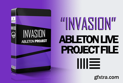 EDM Templates Invasion Ableton Project-AwZ