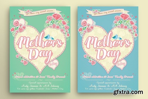 Mother\'s Day Special Flyer