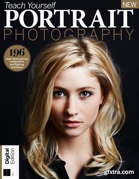 Teach Yourself Portrait Photography, 1st Edition
