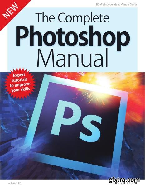 The Complete Photoshop Manual 2018