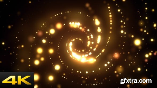 Videohive Light Glow Tunnel 23556315