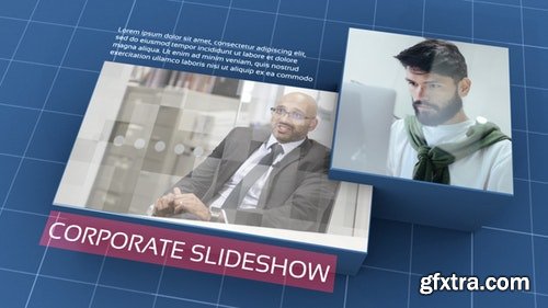 MotionArray Corporate Slideshow 202785
