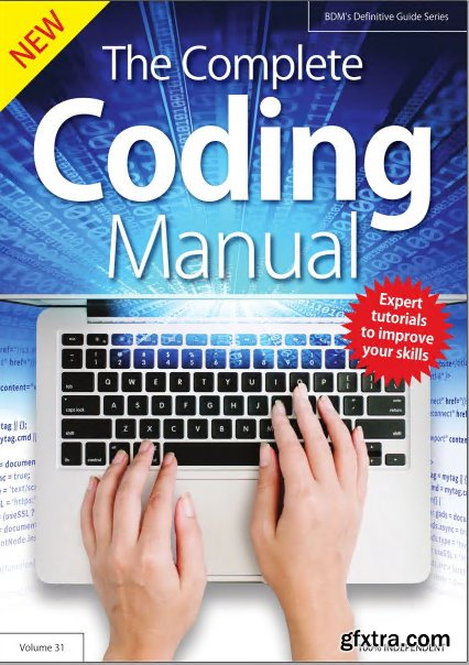 The Complete Coding Manual Vol.31 2019
