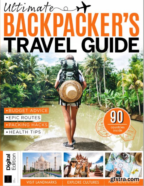 Ultimate Backpacker\'s Travel Guide, 1st Edition