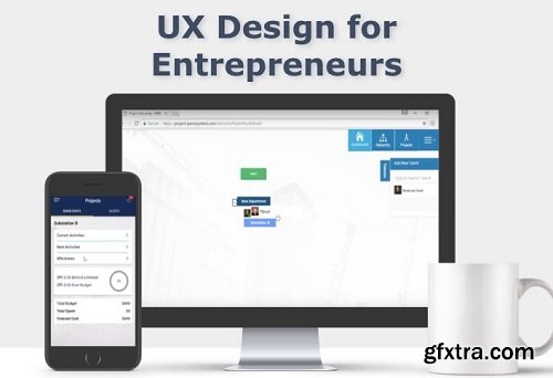 UX Design for Entrepreneurs