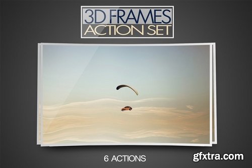GraphicRiver - 3D Frame Action Set 8565393