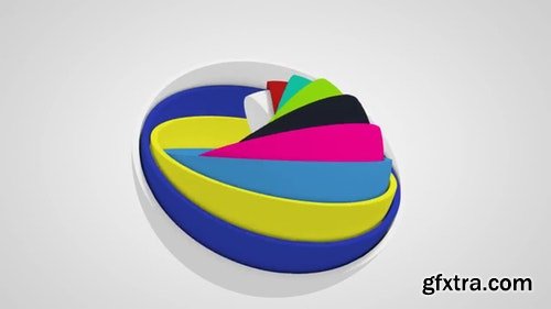 MotionArray 3D Spheres Logo Reveal 9914