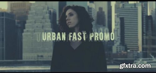Urban Fast Promo - Premiere Pro Templates 192448