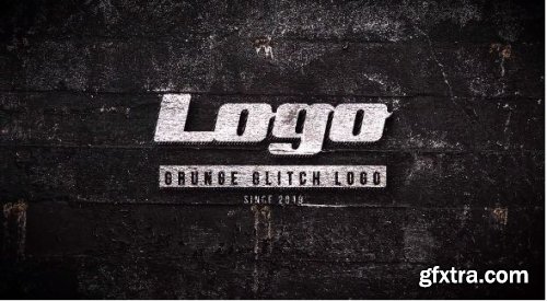 Cinematic Grunge Logo - After Effects 192055