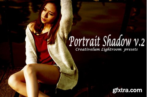 Portrait Shadow v.2 Lightroom Presets