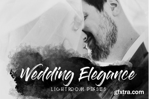 Wedding Elegance Lightroom Presets