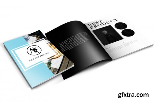 Multipurpose Product Brochures