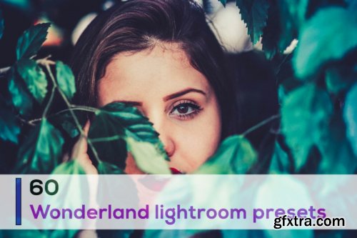 Wonderland Lightroom Presets