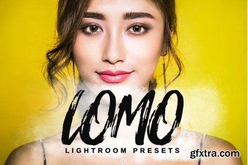 Lomo Lightroom Presets