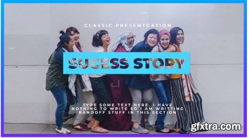 Success Story - After Effects 202319