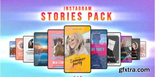 Instagram Stories Pack 15 205397