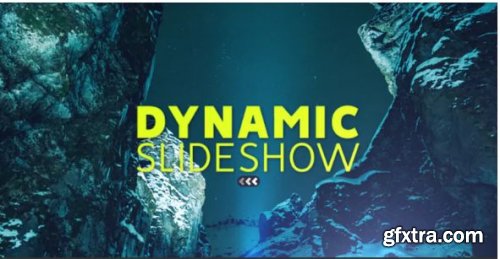 Dynamic Slideshow - Premiere Pro Templates 204941