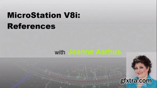 MicroStation V8i: References