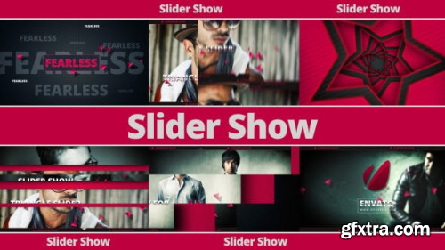 Videohive Slider Show 8739473