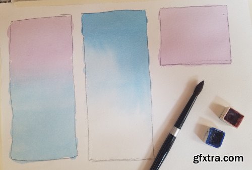 Introduction to Painting in Watercolor