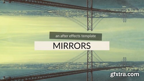 MotionArray Mirrors 206334