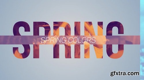 MotionArray Spring Colors 29578