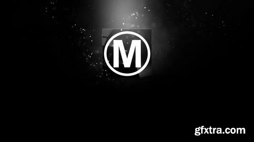 MotionArray Cinematic Logo Reveal 206880