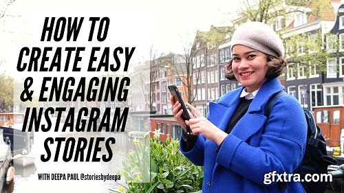 Create Easy & Engaging Instagram Stories