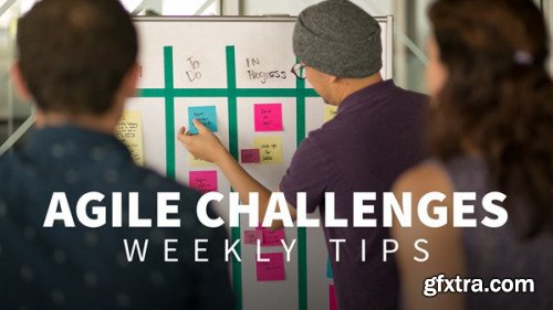 Agile Challenges Weekly Tips (Updated 3/27/2019)
