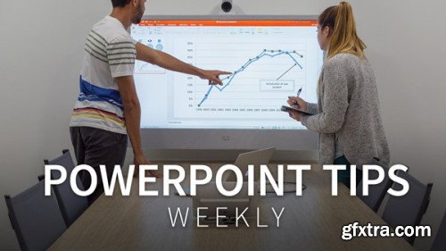 PowerPoint Tips Weekly (Updated 3/27/2019)