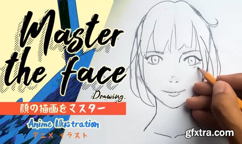 Beginner\'s Guide to Master Face Drawing! | Anime Illustration