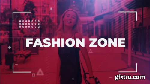 Videohive Fashion Zone 23557519
